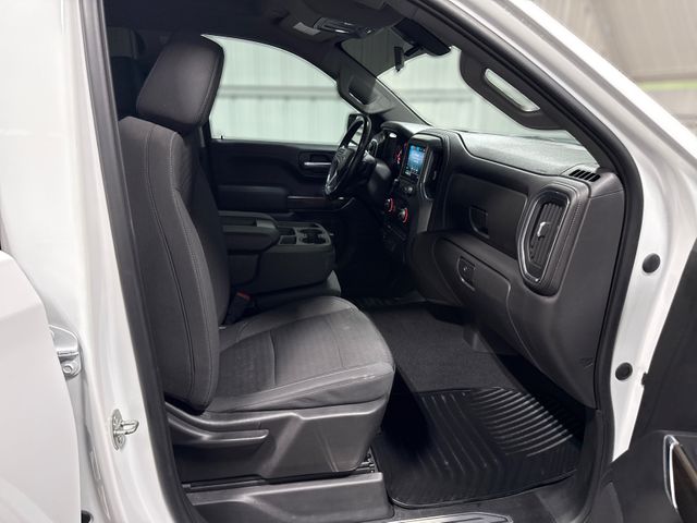 2021 Chevrolet Silverado 1500 2WD Crew Cab Short Bed RST 2021 Chevrolet Silverado 1500 2WD Crew Cab Short Bed RST