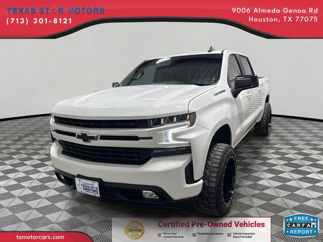 2021 Chevrolet Silverado 1500 2WD Crew Cab Short Bed RST | Houston, TX | Texas Star Motors 2021 Chevrolet Silverado 1500 2WD Crew Cab Short Bed RST | Houston, TX | Texas Star Motors