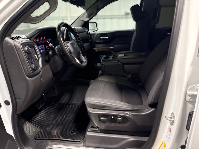 2021 Chevrolet Silverado 1500 2WD Crew Cab Short Bed RST 2021 Chevrolet Silverado 1500 2WD Crew Cab Short Bed RST