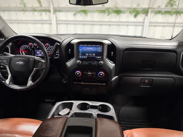 2021 Chevrolet SILVERADO 1500 RST 2021 Chevrolet SILVERADO 1500 RST