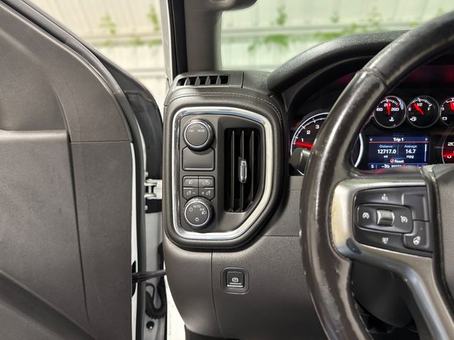 2021 Chevrolet SILVERADO 1500 RST 2021 Chevrolet SILVERADO 1500 RST