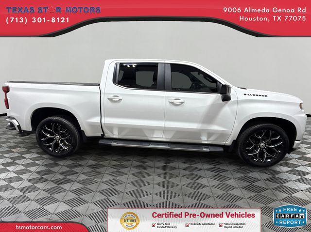 2021 Chevrolet SILVERADO 1500 RST | Houston, TX | Texas Star Motors 2021 Chevrolet SILVERADO 1500 RST | Houston, TX | Texas Star Motors