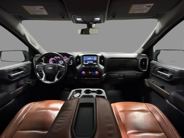 2021 Chevrolet SILVERADO 1500 RST 2021 Chevrolet SILVERADO 1500 RST