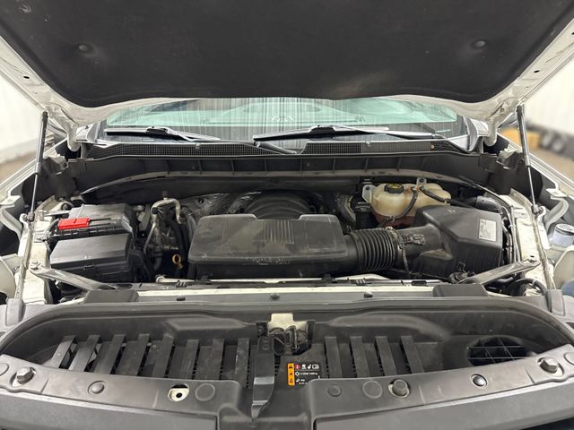 2021 Chevrolet SILVERADO 1500 RST 2021 Chevrolet SILVERADO 1500 RST