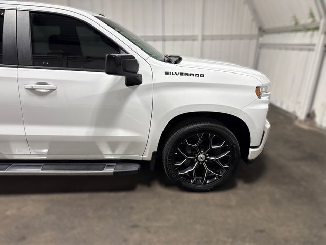 2021 Chevrolet SILVERADO 1500 RST 2021 Chevrolet SILVERADO 1500 RST