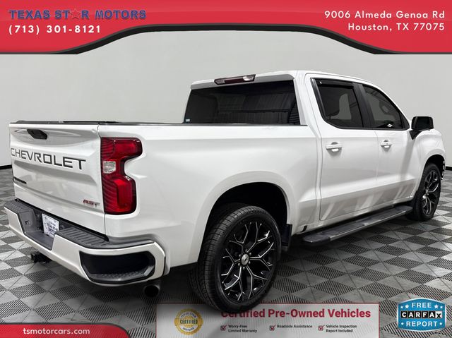 2021 Chevrolet SILVERADO 1500 RST | Houston, TX | Texas Star Motors 2021 Chevrolet SILVERADO 1500 RST | Houston, TX | Texas Star Motors