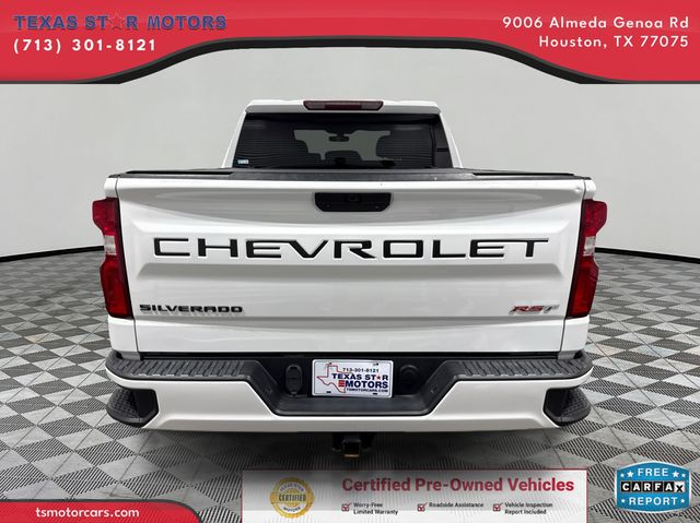 2021 Chevrolet SILVERADO 1500 RST | Houston, TX | Texas Star Motors 2021 Chevrolet SILVERADO 1500 RST | Houston, TX | Texas Star Motors
