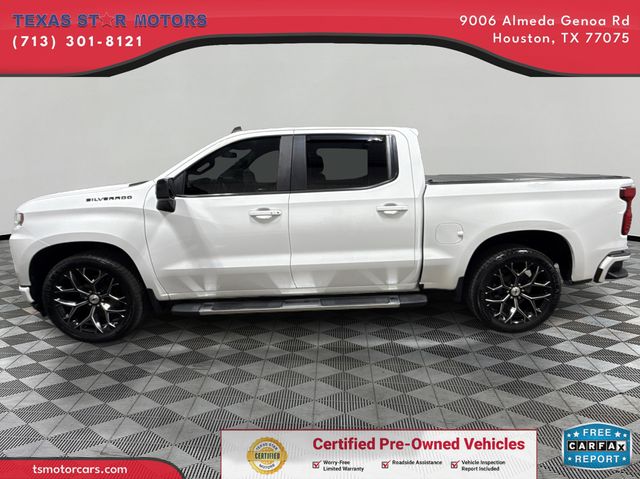 2021 Chevrolet SILVERADO 1500 RST | Houston, TX | Texas Star Motors 2021 Chevrolet SILVERADO 1500 RST | Houston, TX | Texas Star Motors