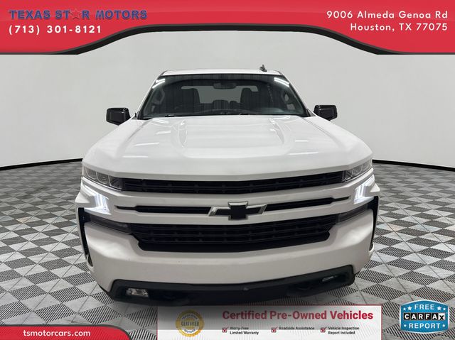2021 Chevrolet SILVERADO 1500 RST | Houston, TX | Texas Star Motors 2021 Chevrolet SILVERADO 1500 RST | Houston, TX | Texas Star Motors