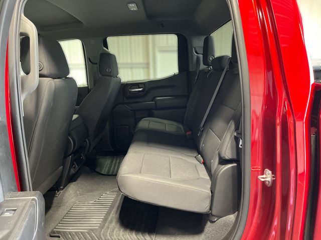 2021 Chevrolet Silverado 1500 Custom Trail Boss 2021 Chevrolet Silverado 1500 Custom Trail Boss