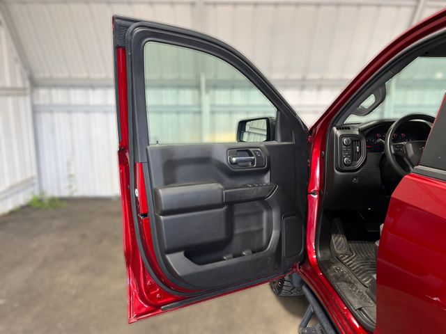 2021 Chevrolet Silverado 1500 Custom Trail Boss 2021 Chevrolet Silverado 1500 Custom Trail Boss