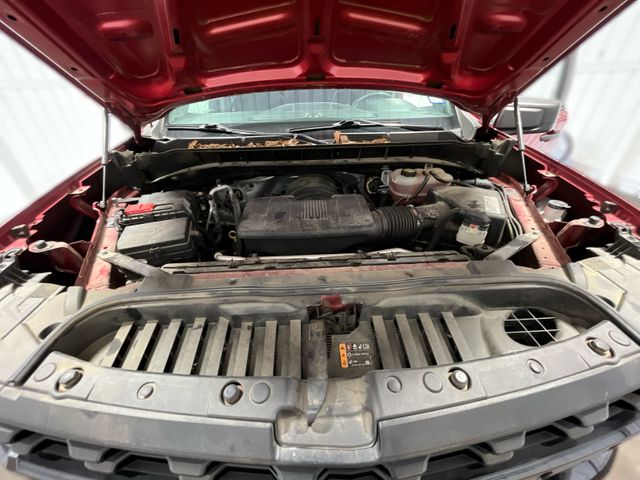 2021 Chevrolet Silverado 1500 Custom Trail Boss 2021 Chevrolet Silverado 1500 Custom Trail Boss