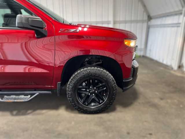 2021 Chevrolet Silverado 1500 Custom Trail Boss 2021 Chevrolet Silverado 1500 Custom Trail Boss