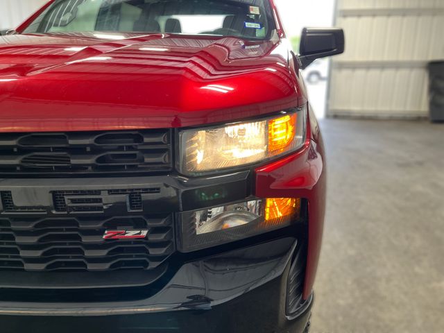 2021 Chevrolet Silverado 1500 Custom Trail Boss 2021 Chevrolet Silverado 1500 Custom Trail Boss