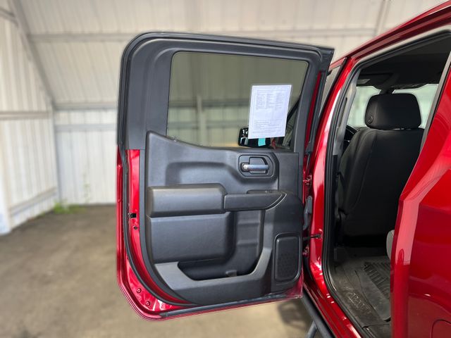 2021 Chevrolet Silverado 1500 Custom Trail Boss 2021 Chevrolet Silverado 1500 Custom Trail Boss