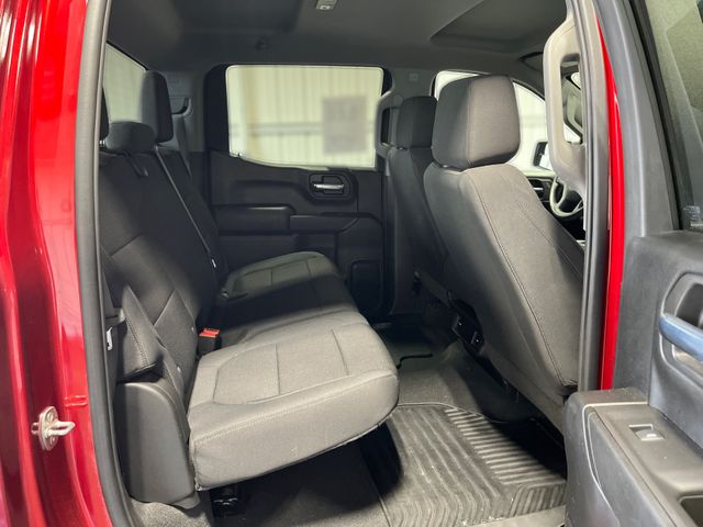 2021 Chevrolet Silverado 1500 Custom Trail Boss 2021 Chevrolet Silverado 1500 Custom Trail Boss