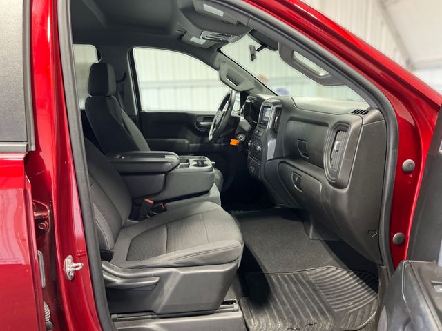 2021 Chevrolet Silverado 1500 Custom Trail Boss 2021 Chevrolet Silverado 1500 Custom Trail Boss