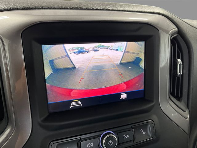 2021 Chevrolet Silverado 1500 Custom Trail Boss 2021 Chevrolet Silverado 1500 Custom Trail Boss