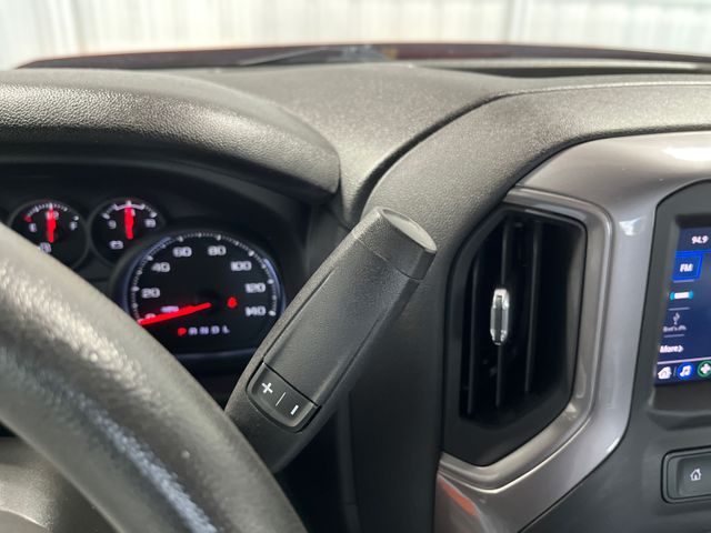 2021 Chevrolet Silverado 1500 Custom Trail Boss 2021 Chevrolet Silverado 1500 Custom Trail Boss