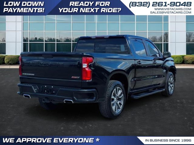 2021 Chevrolet Silverado 1500 RST Houston, Texas Vista Cars and Trucks 2021 Chevrolet Silverado 1500 RST Houston, Texas Vista Cars and Trucks