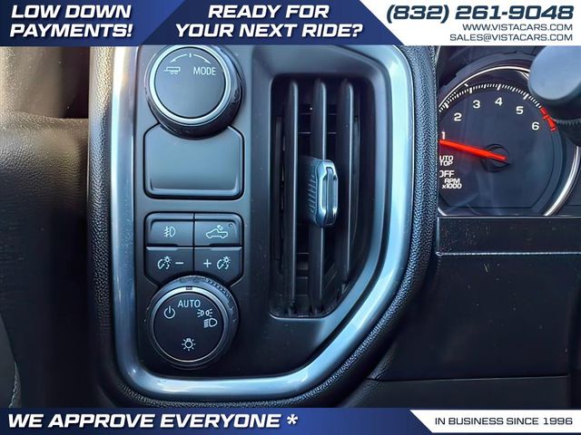 2021 Chevrolet Silverado 1500 RST Houston, Texas Vista Cars and Trucks