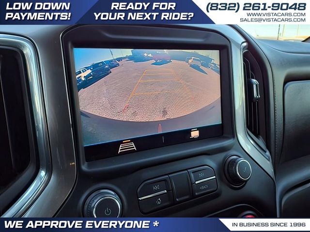 2021 Chevrolet Silverado 1500 RST Houston, Texas Vista Cars and Trucks