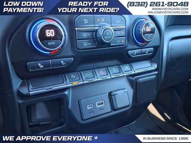 2021 Chevrolet Silverado 1500 RST Houston, Texas Vista Cars and Trucks