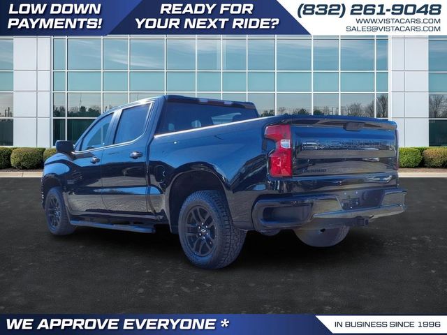 2021 Chevrolet Silverado 1500 RST Houston, Texas Vista Cars and Trucks
