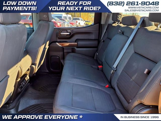 2021 Chevrolet Silverado 1500 RST Houston, Texas Vista Cars and Trucks