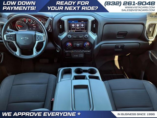 2021 Chevrolet Silverado 1500 RST Houston, Texas Vista Cars and Trucks