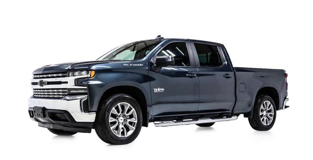 2021 Chevrolet Silverado 1500 LT | Houston, TX | Houston Auto Credit