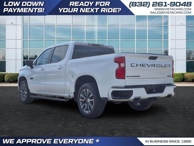 2021 Chevrolet Silverado 1500 RST Houston, Texas Vista Cars and Trucks