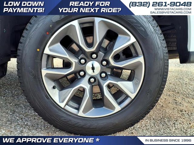 2021 Chevrolet Silverado 1500 RST Houston, Texas Vista Cars and Trucks