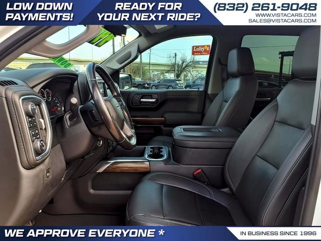 2021 Chevrolet Silverado 1500 RST Houston, Texas Vista Cars and Trucks