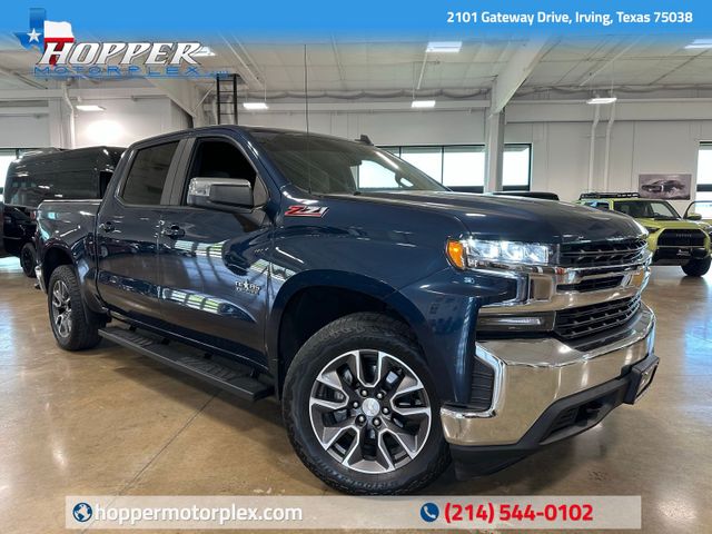 2021 Chevrolet Silverado 1500 LT Texas Edition | Irving, Texas | Hopper Motorplex