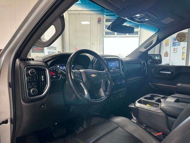 2021 Chevrolet Silverado 1500 LT Z71 Texas Edition 4x4 Duramax 3.0 Turbodiesel | Irving, Texas | Hopper Motorplex