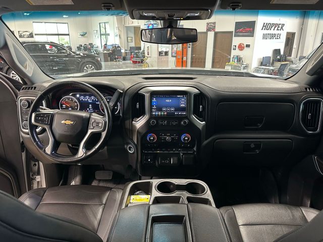 2021 Chevrolet Silverado 1500 LT Z71 Texas Edition 4x4 Duramax 3.0 Turbodiesel | Irving, Texas | Hopper Motorplex