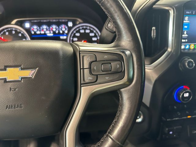 2021 Chevrolet Silverado 1500 LT Z71 Texas Edition 4x4 Duramax 3.0 Turbodiesel | Irving, Texas | Hopper Motorplex