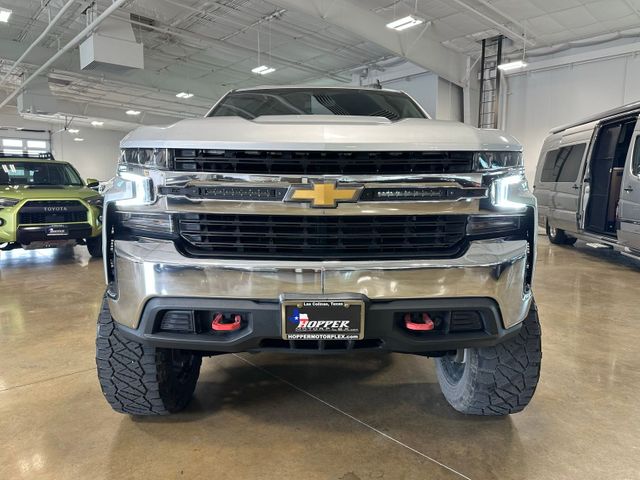 2021 Chevrolet Silverado 1500 LT Z71 Texas Edition 4x4 Duramax 3.0 Turbodiesel | Irving, Texas | Hopper Motorplex