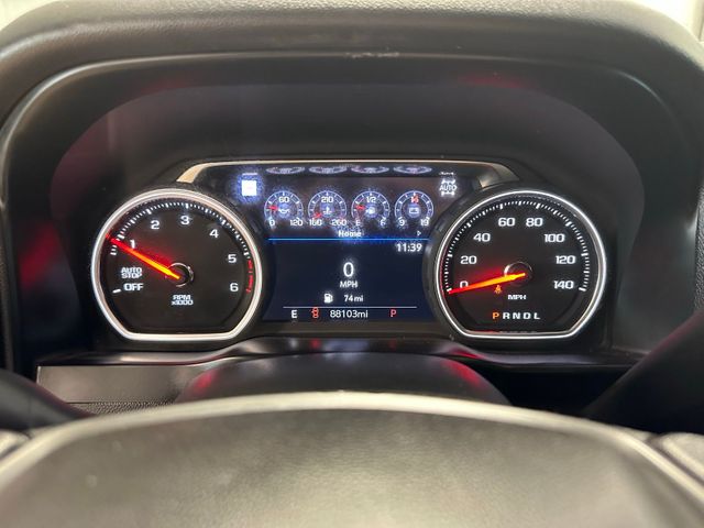 2021 Chevrolet Silverado 1500 LT Z71 Texas Edition 4x4 Duramax 3.0 Turbodiesel | Irving, Texas | Hopper Motorplex