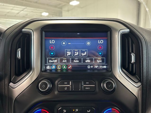 2021 Chevrolet Silverado 1500 LT Z71 Texas Edition 4x4 Duramax 3.0 Turbodiesel | Irving, Texas | Hopper Motorplex