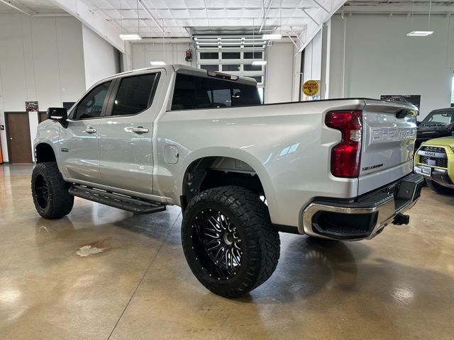 2021 Chevrolet Silverado 1500 LT Z71 Texas Edition 4x4 Duramax 3.0 Turbodiesel | Irving, Texas | Hopper Motorplex