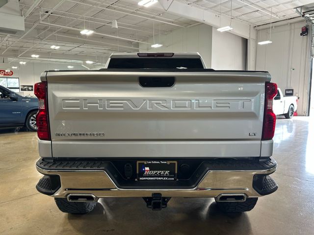 2021 Chevrolet Silverado 1500 LT Z71 Texas Edition 4x4 Duramax 3.0 Turbodiesel | Irving, Texas | Hopper Motorplex