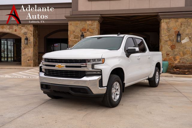 2021 Chevrolet Silverado 1500 LT | Lubbock, TX | Adelante Autos