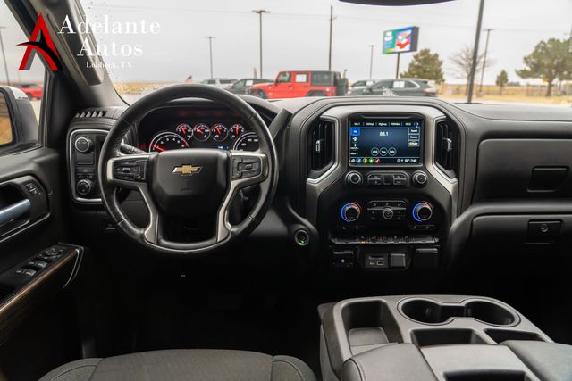 2021 Chevrolet Silverado 1500 LT | Lubbock, TX | Adelante Autos