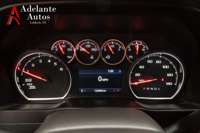 2021 Chevrolet Silverado 1500 LT | Lubbock, TX | Adelante Autos