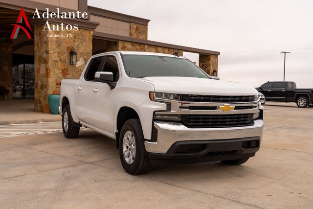 2021 Chevrolet Silverado 1500 LT | Lubbock, TX | Adelante Autos