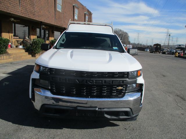 2021 Chevrolet Silverado 1500 Work Truck
