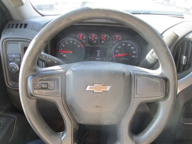2021 Chevrolet Silverado 1500 Work Truck