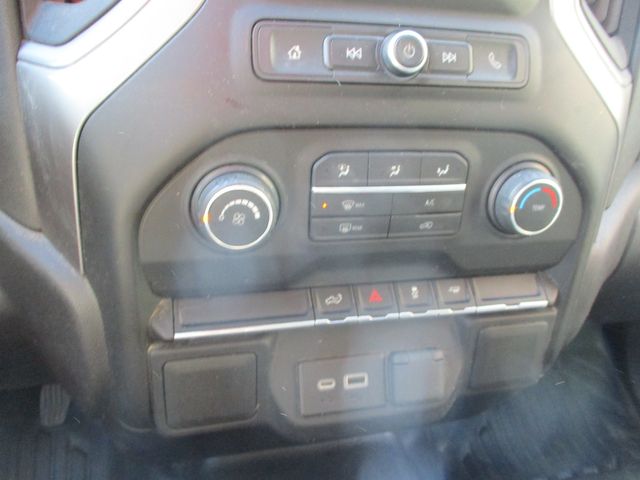 2021 Chevrolet Silverado 1500 Work Truck